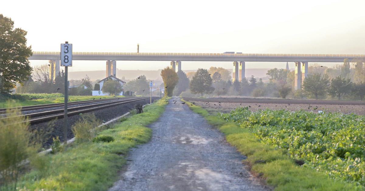 Pfiffligheimer wollen Südroute für den Radweg