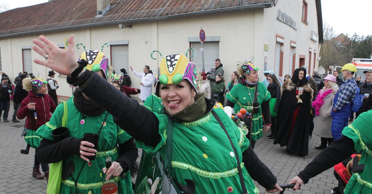 Fastnacht-auf-der-Stra-e-Die-Umz-ge-in-Alzey-Worms