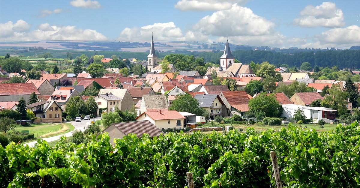 Gundersheim Gundersheim will für kommende Generationen fit werden