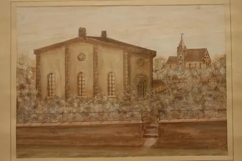 Gedenkstunde zum 9. November erinnert an jüdische Mitbürger in Osthofen