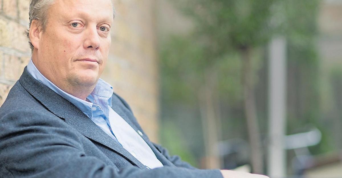 Interview mit Schriftsteller Jonas Jonasson