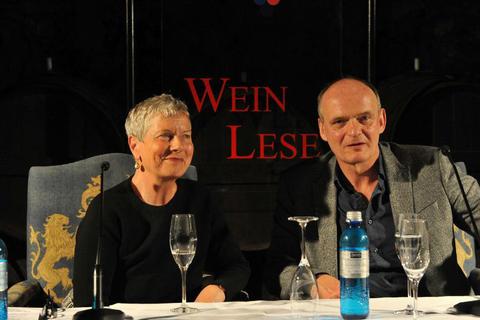Thomas Lehr, nominiert für den Deutschen Buchpreis, ist mit „Schlafende Sonne“ zu Gast im Rheingau.Foto: Ansgar Klostermann  Foto: Ansgar Klostermann