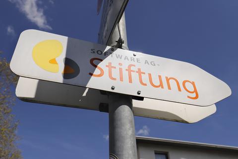 Die Software AG steht vor dem Verkauf an einen US-Konzern. Was bedeutet das für die Stiftung mit Sitz in Eberstadt am Eichenwäldchen?