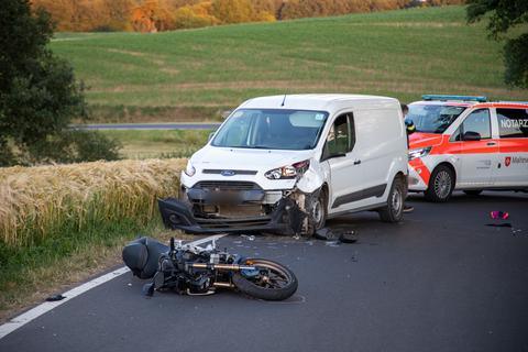 Was sind die häufigsten Ursachen für tödliche Motorrad-Unfälle? Das versuchen Fahrlehrer aus Alzey-Worms zu erklären und geben Einblicke. Archivfoto: Stefan Weber