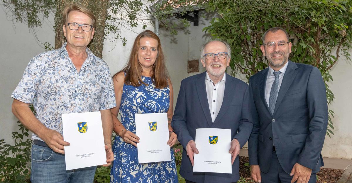 Alte Harmonie trotz neuer Mehrheiten in der VG Monsheim