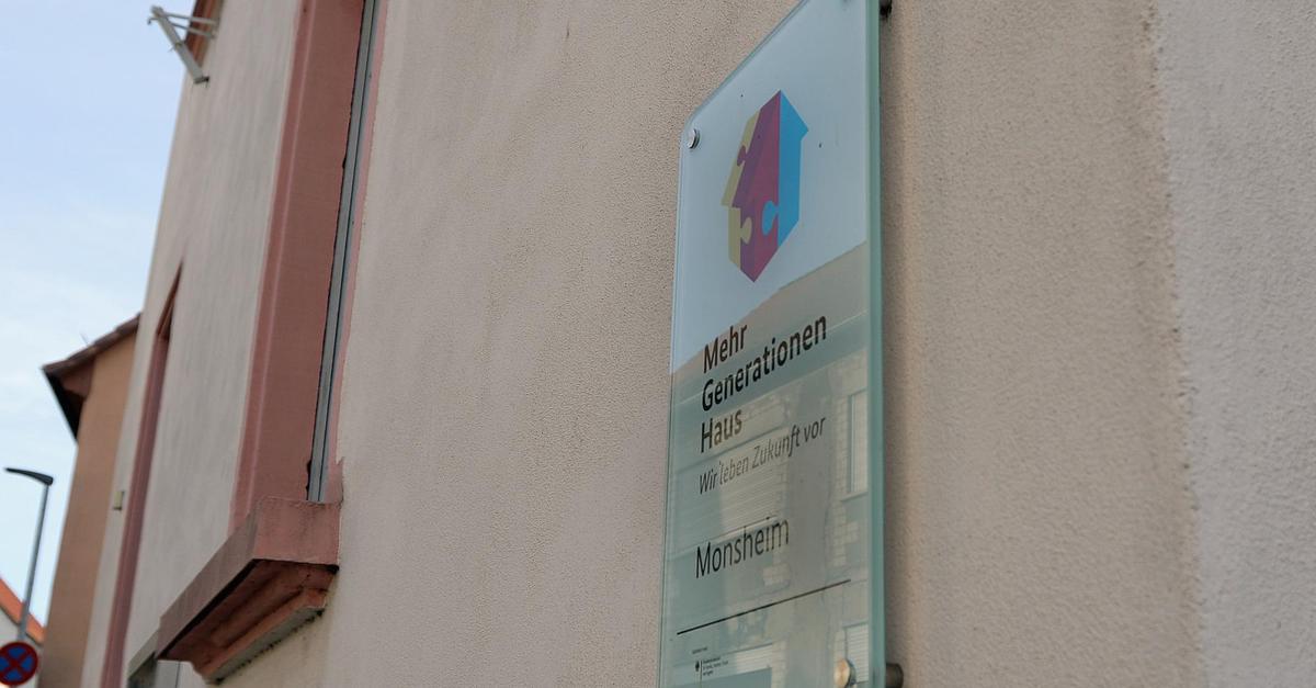 Vorträge zur Vorsorge für die Verbandsgemeinde Monsheim