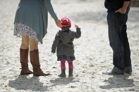 Immer mehr Familien geraten in materielle Bedrängnis.