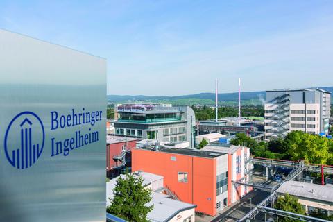 Boehringer Ingelheim. Foto: Boehringer