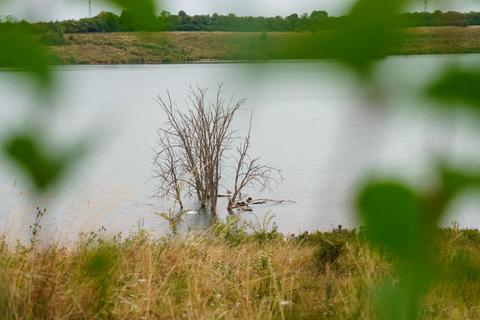 Die getötete 14-jährige Ayleen wurde im Teufelsee in der Wetterau aufgefunden.