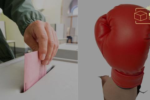 Am 12. Februar ist die Wahl zum Mainzer Oberbürgermeister. Der Wahlkampf geht in die heiße Phase.