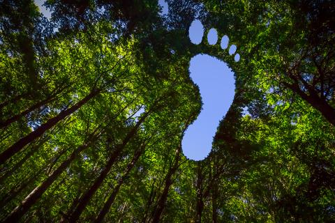 Mit einem CO2-Rechner lässt sich der eigene Einfluss auf das Klima ungefähr berechnen.