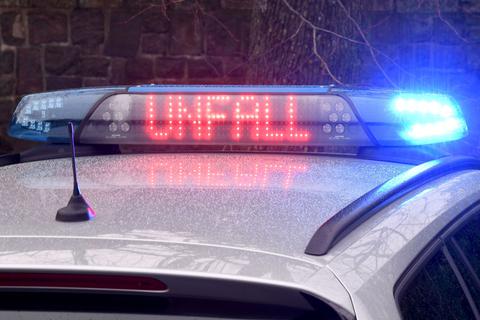 Die Polizei schätzt den Sachschaden auf rund 100.000 Euro.