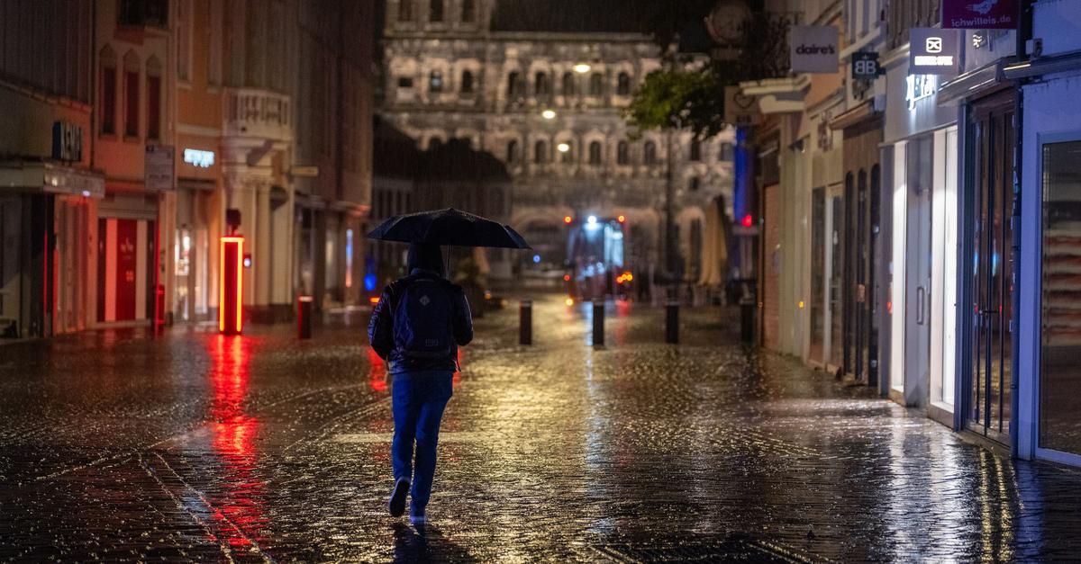 Herbstliches-Wetter-kaum-Sonne-und-viel-Regen-erwartet