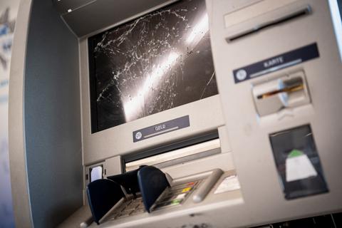 Allein 2022 sind in Rheinland-Pfalz 56 Geldautomaten gesprengt worden. Den Schwerpunkt bildet hierbei die Stadt Mainz.
