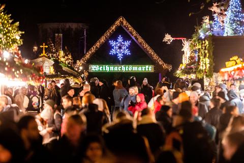 In Südhessen gibt es zahlreiche Weihnachtsmärkte? Echo-Leser können jetzt für den schönsten abstimmen.