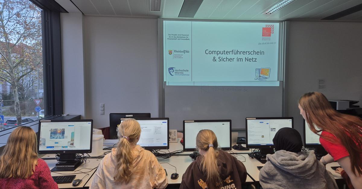 Hochschule-Worms-st-rkt-M-dchen-in-MINT-F-chern