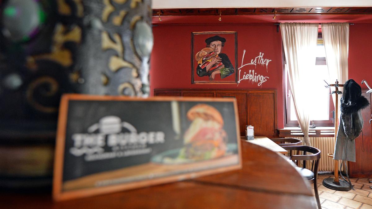 The Burger Kitchen Worms Aus dem Wormser „Burger Kitchen“ wird „Francesca“ | Wormser Zeitung