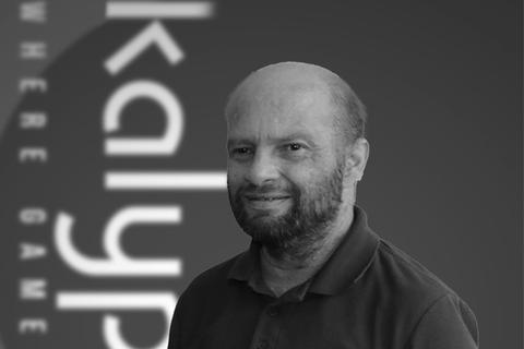 Simon Hellwig, Inhaber von Kalypso, starb am 9. Oktober