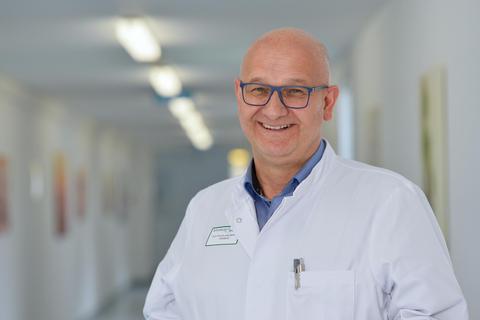 „Gute Ärzte für mich“: Prof. Dr. Markus Knuf steht in dieser Liste. Foto: Klinikum Worms/Pakalski