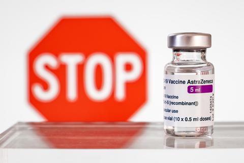 Im Moment darf auch in Worms nicht mit dem Impfstoff von Astrazeneca geimpft werden. Foto: mbruxelle - stock.adobe