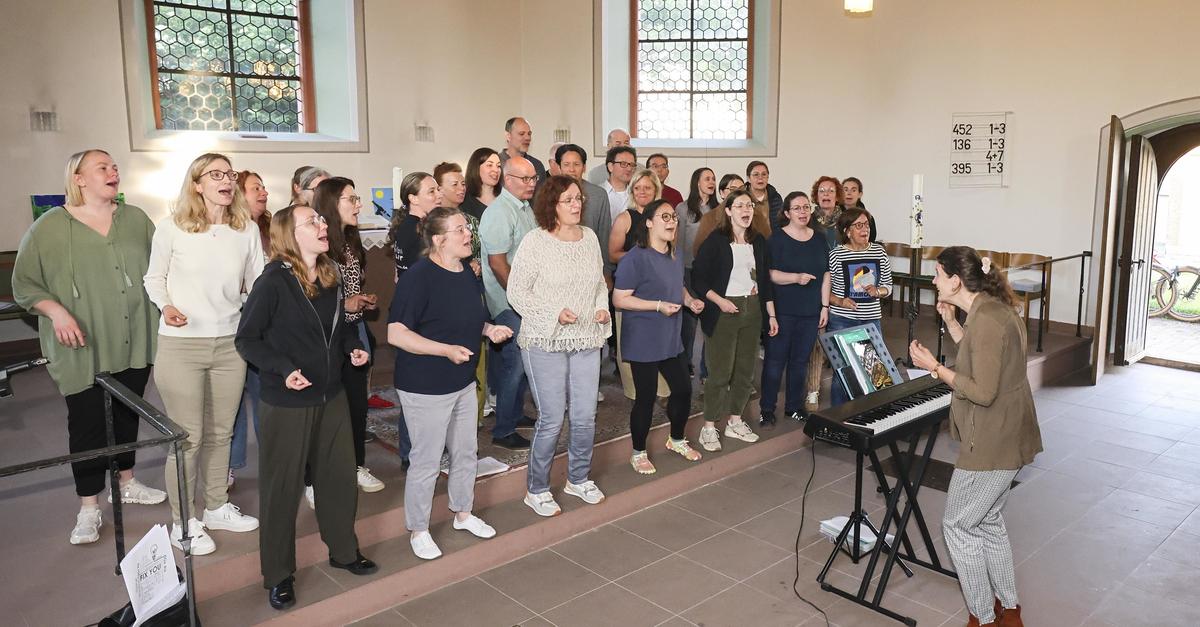Mitmachprojekt: Liedertafel Worms-Pfiffligheim lädt zum „Chor-Jam“