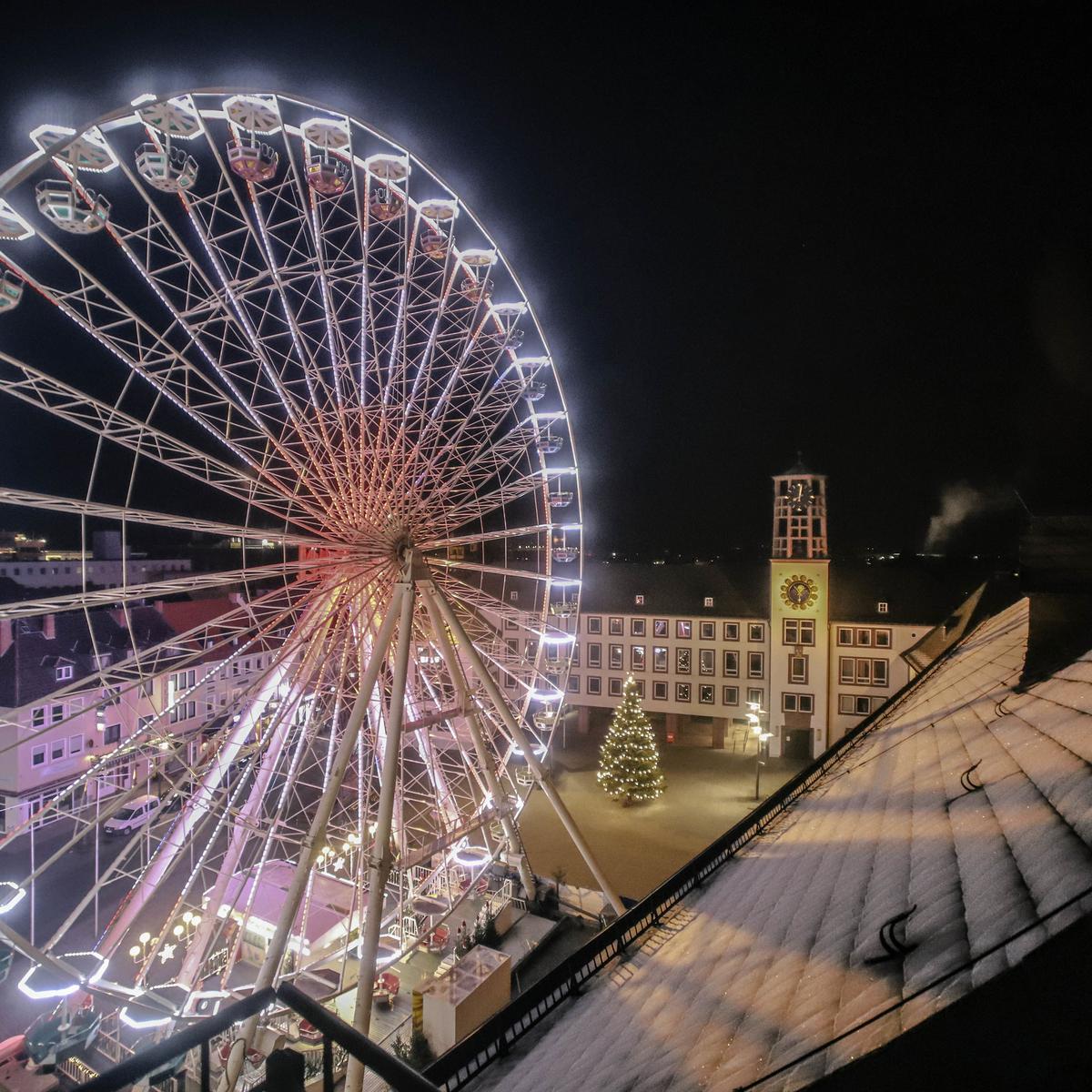 Riesenrad Worms