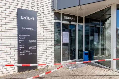 Autohaus Christmann Worms
