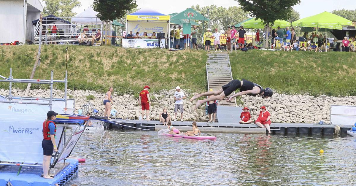 Rheinspring-WM in Worms: „Alles ist perfekt“