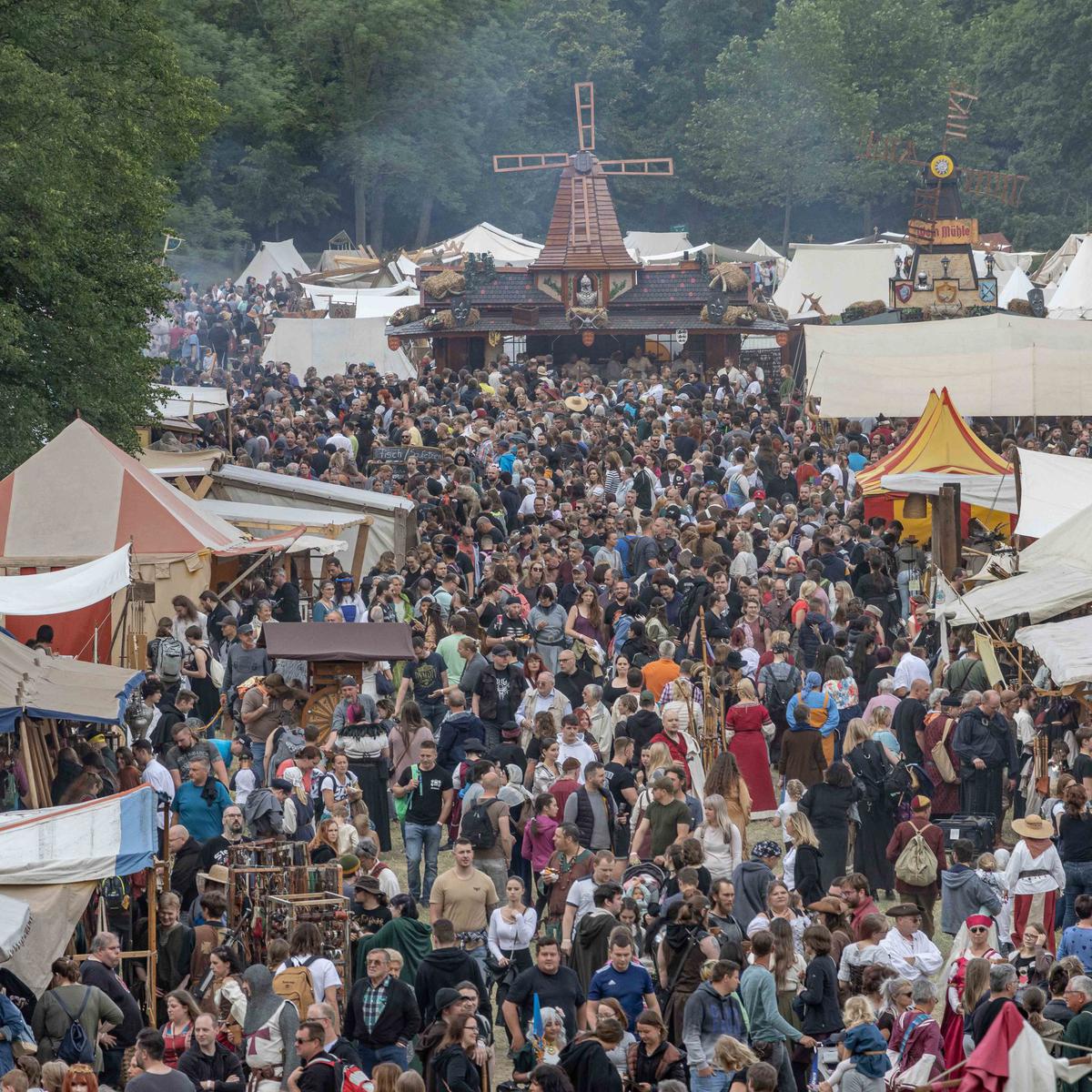 Wann ist das Spectaculum in Worms?