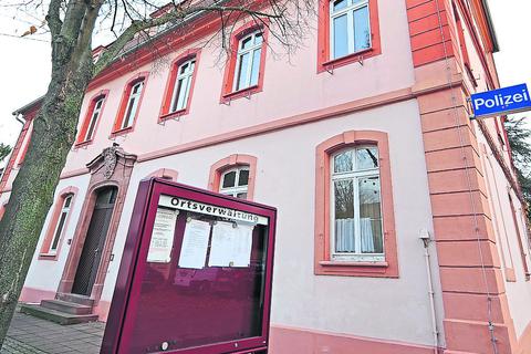 Auch in der Ortsverwaltung Pfeddersheim gibt es derzeit keinen Bürgerservice, genauso wie in Rheindürkheim, Horchheim und Neuhausen. Archivfoto: BK/Ben Pakalski