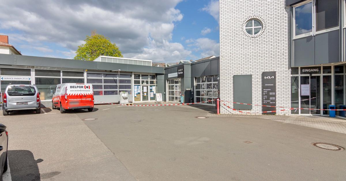 Autohaus Christmann Ludwigshafen