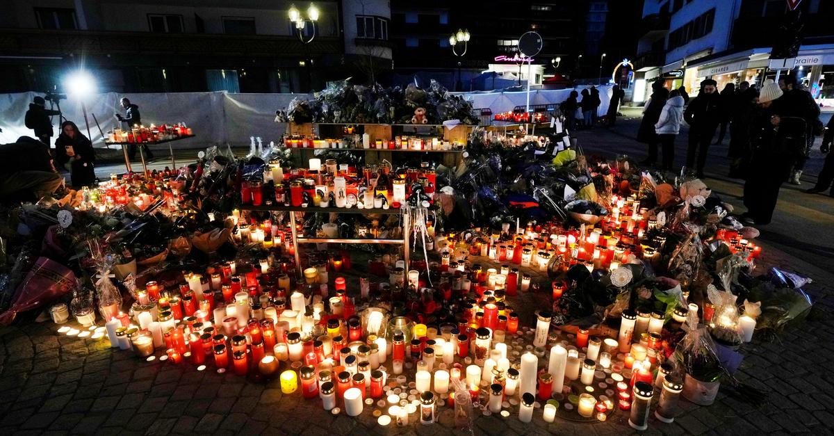 Emp-rung-ber-Karikatur-zu-t-dlichem-Brand-in-der-Schweiz