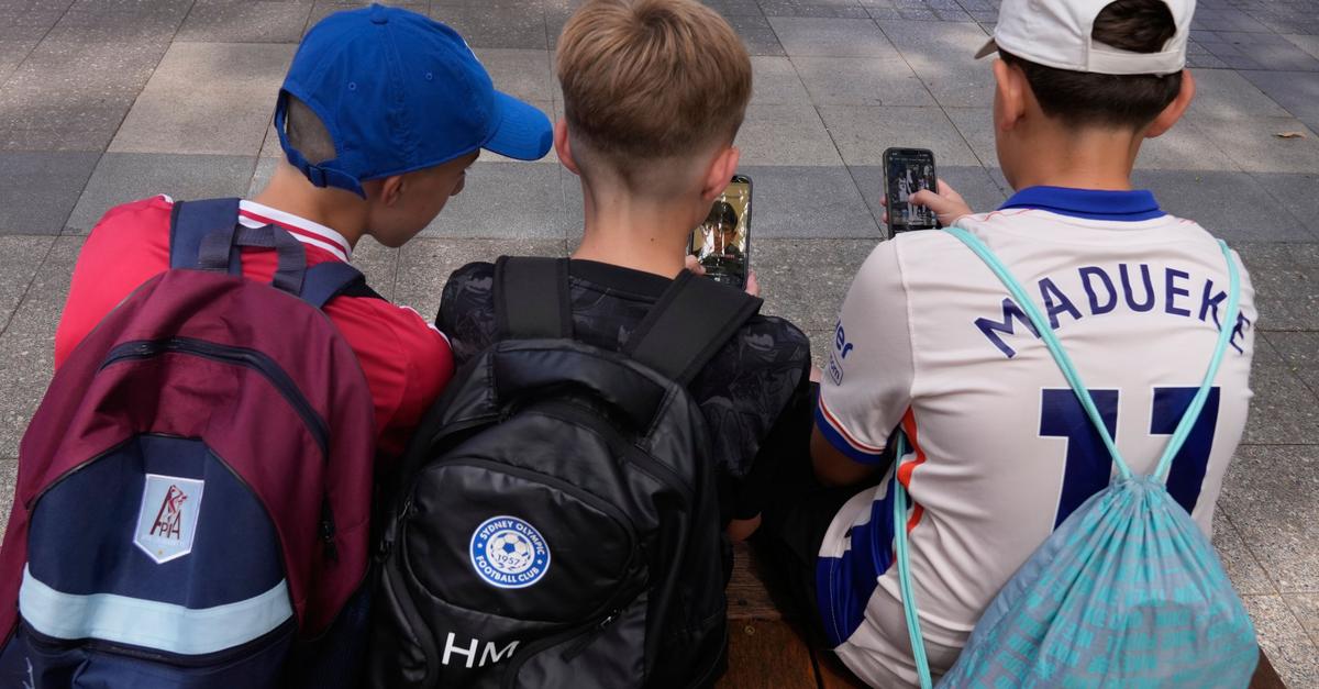 Let-them-be-kids-Greift-Australiens-Social-Media-Verbot-