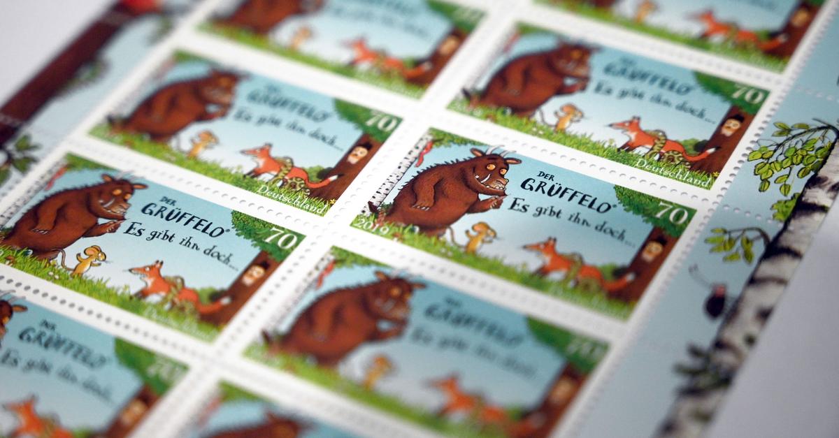 -Gr-ffelo-Familie-w-chst-Bilderbuch-bekommt-neue-Figur