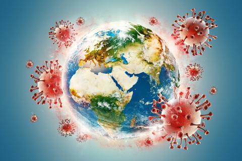 Weltweit sind die Menschen von den Auswirkungen des Coronavirus' betroffen. Foto: Aldeca Productions - stock.adobe