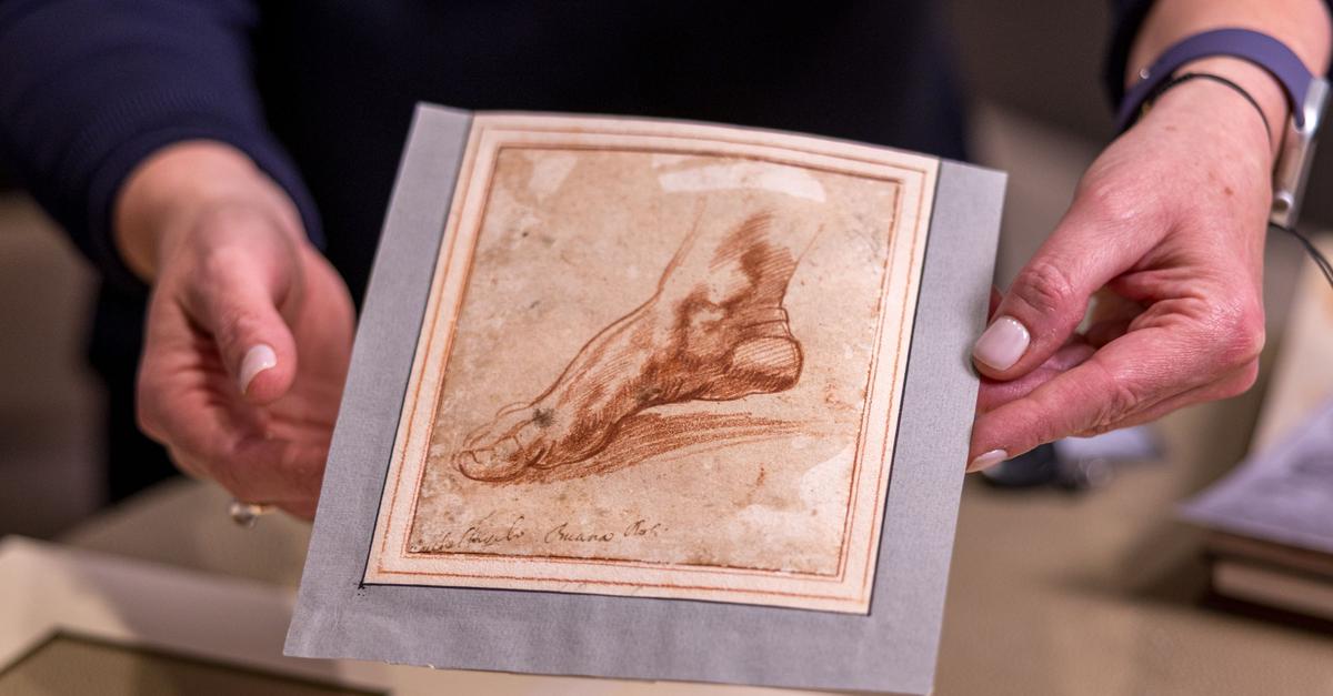 Michelangelo-Zeichnung-erzielt-Auktionsrekord-in-New-York