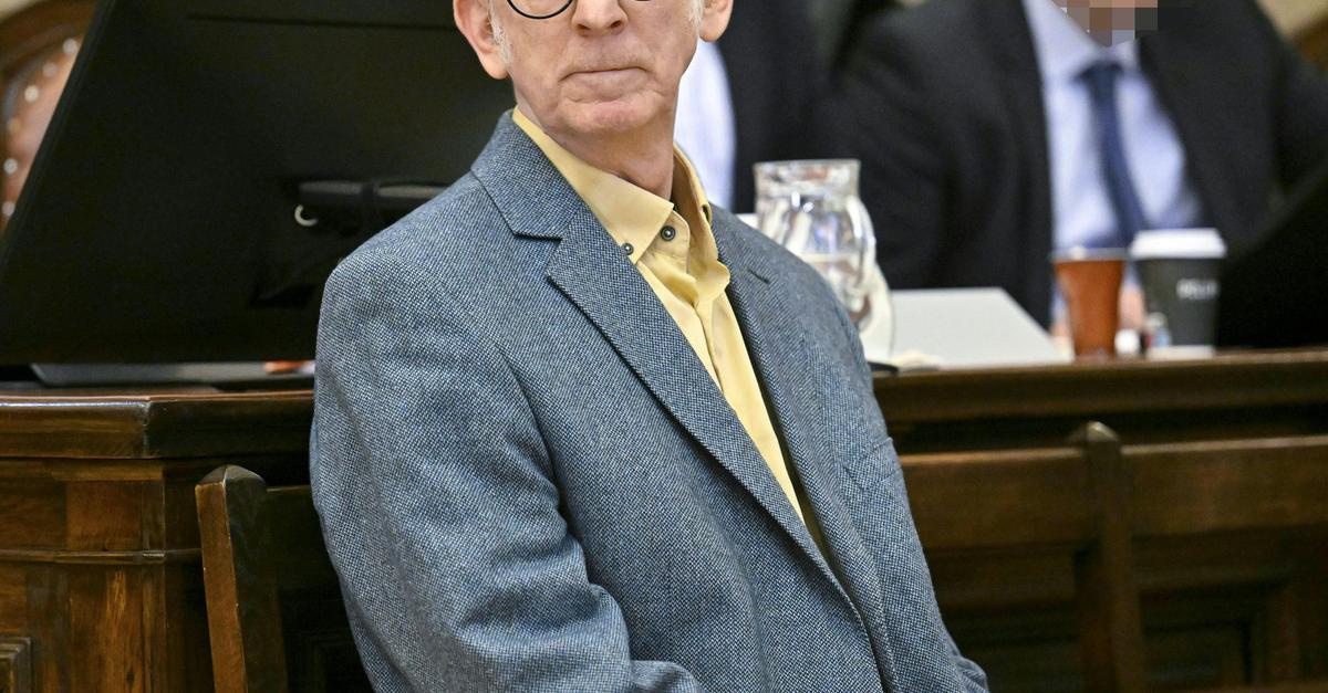 Prozess: Kabarettist Günther Paal gesteht Kindesmissbrauch