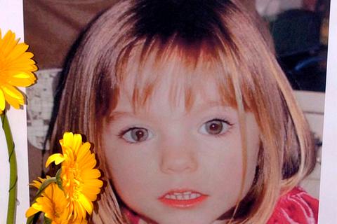 Madeleine McCann (Maddie) verschwand am 3. Mai 2007 kurz vor ihrem vierten Geburtstag spurlos aus einer portugiesischen Ferienanlage.