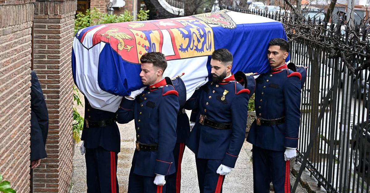 Trauerfeier-f-r-Irene-von-Griechenland-in-Madrid