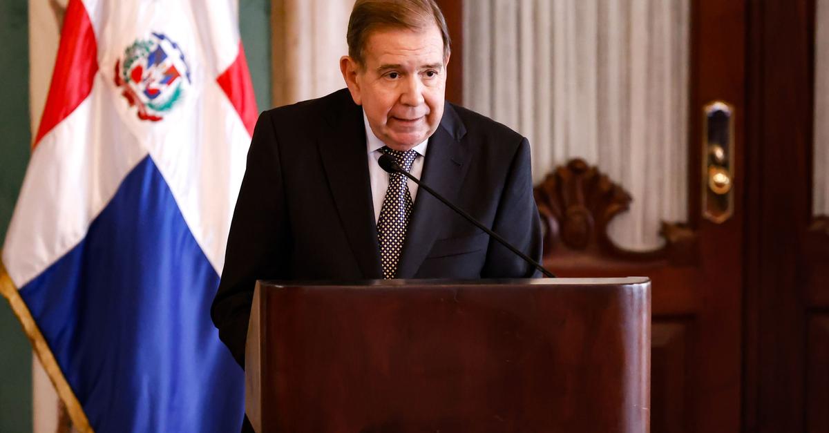 Machado-Oppositioneller-Gonz-lez-soll-Pr-sident-werden