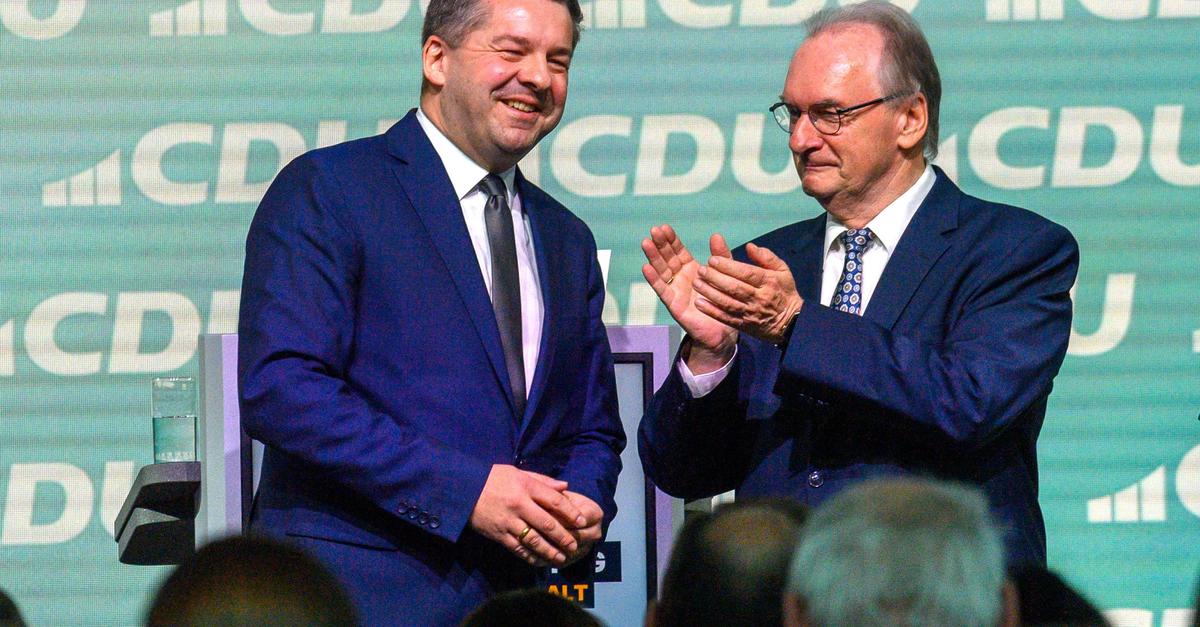 Weg-frei-f-r-Schulze-statt-Haseloff-in-Sachsen-Anhalt