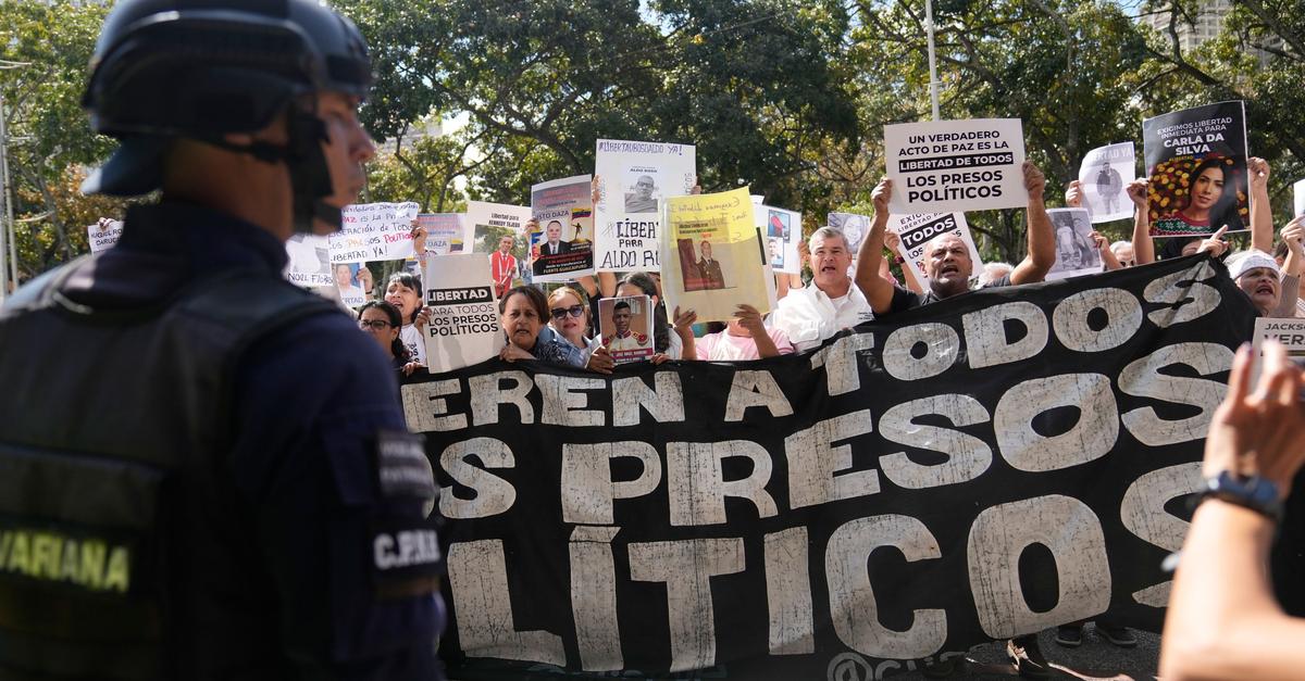 Venezuela-k-ndigt-Amnestie-f-r-politische-H-ftlinge-an