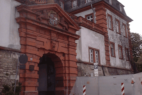 Seit Juli 2003 ist das Museum in der Mainzer Zitadelle, Bau D, untergebracht.Foto: Stadthistorisches Museum Mainz 