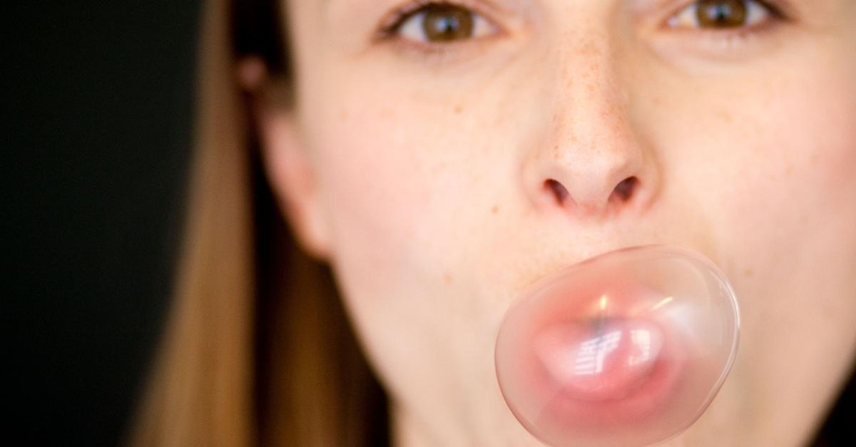 Schambes-und-das-klebrige-Vergn-gen-am-kuriosen-Kaugummi