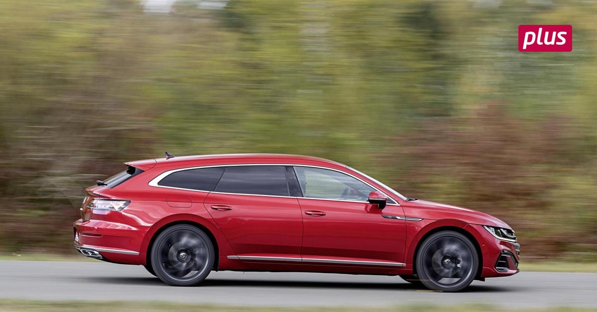 Fahrbericht VW Arteon Shooting Brake vereint Coupé und Kombi