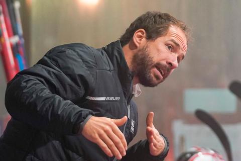 Erhält Verstärkung für die Offensive: Bad Nauheims Headcoach Harry Lange. Foto: Andreas Chuc 