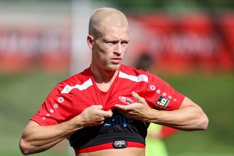 Hat sich von seiner Sprunggelenksverletzung erholt: Andreas Hanche-Olsen.