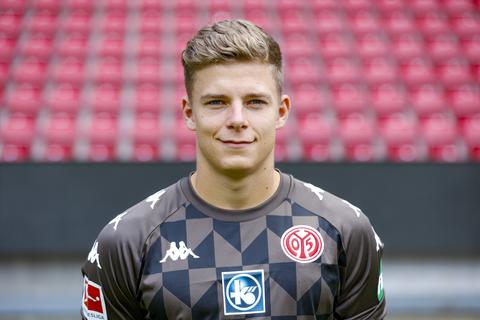 Finn Dahmen. Foto. Sascha Kopp
