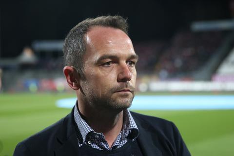 Ist nicht länger Sportdirektor beim 1. FC Kaiserslautern: Boris Notzon Archivfoto: dpa