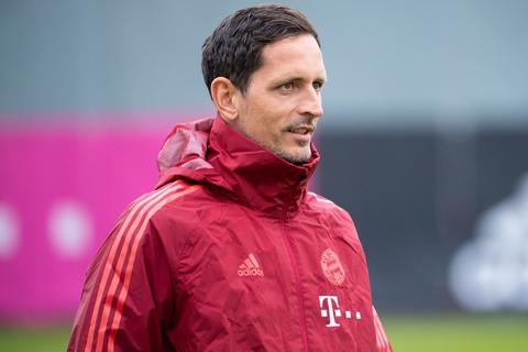 Steht kurz vor der Unterschrift bei Eintracht Frankfurt: Dino Toppmöller.
